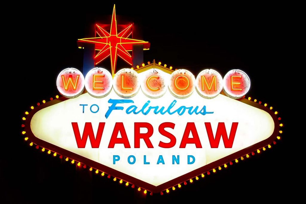 Casino Warsaw logo